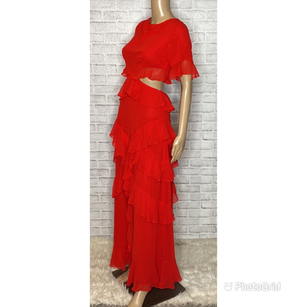 Fame and Partners Marisa maxi dress - Picture 3 of 10